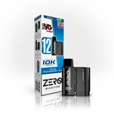 IVG PRO 12ml ZERO 0mg POD BLUE RASPBERRY ICE (5)
